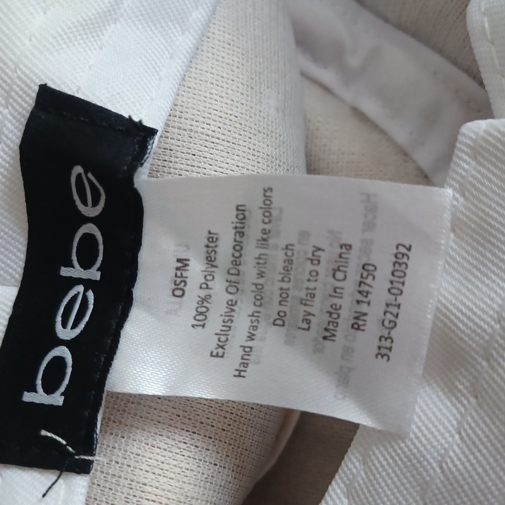 Bebe Soft Hat - image 7